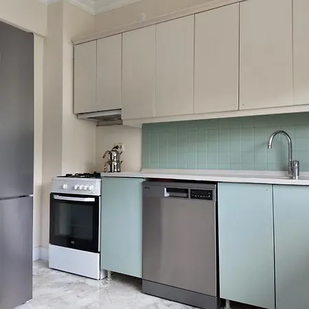 Mermaid Apartment Trabzon