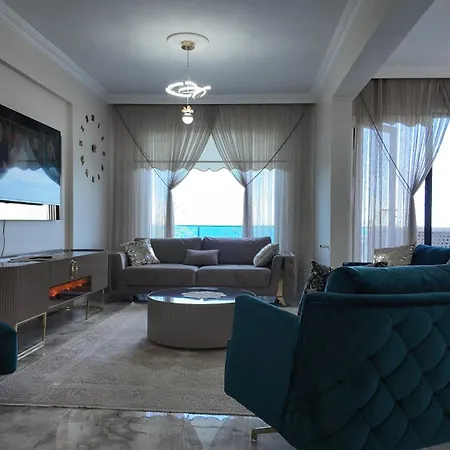 Mermaid Apartment Trabzon