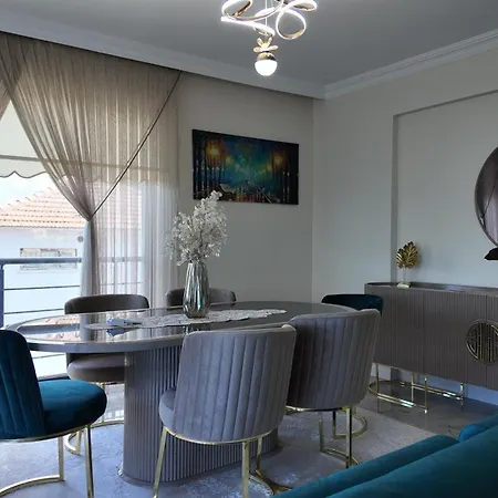 Apartment Mermaid Trabzon