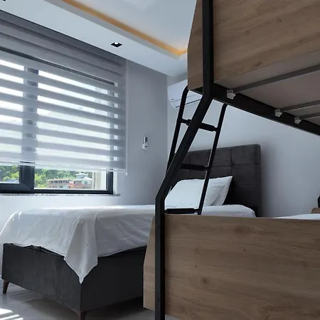 Mermaid Apartment Trabzon