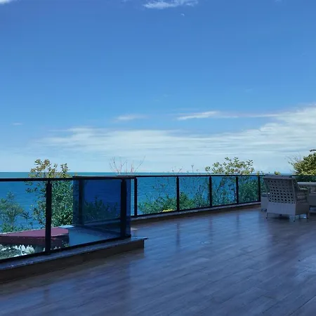Apartment Mermaid Trabzon