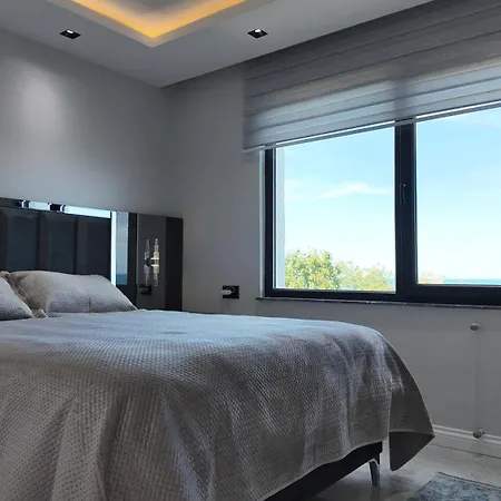 Apartament Mermaid Trabzon